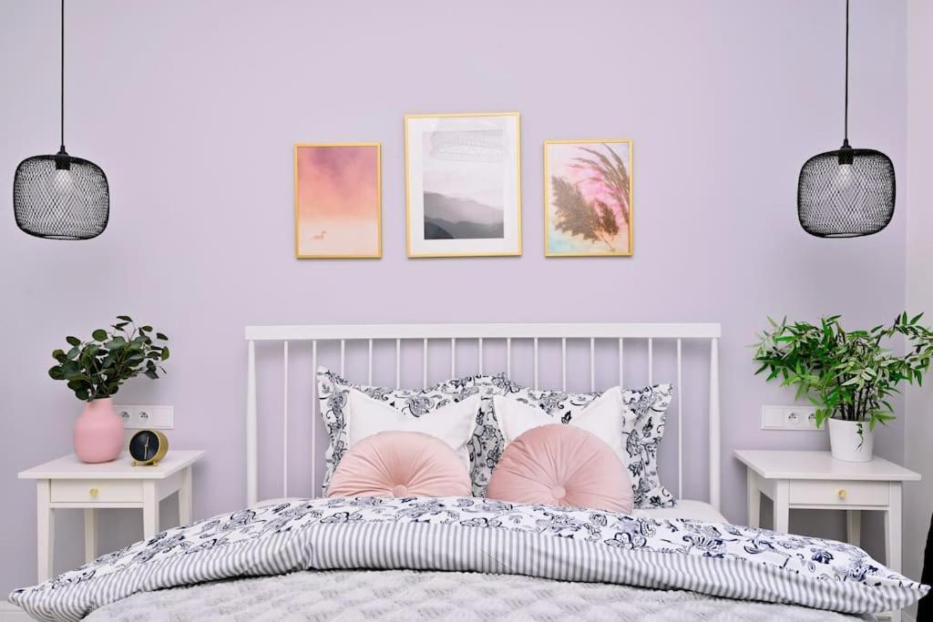 Saska Kepa -Ul. Francuska 2' Min Apartment Warsaw Ngoại thất bức ảnh