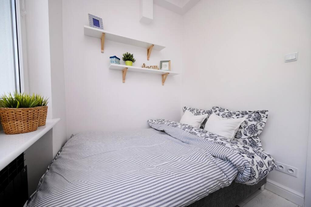 Saska Kepa -Ul. Francuska 2' Min Apartment Warsaw Ngoại thất bức ảnh
