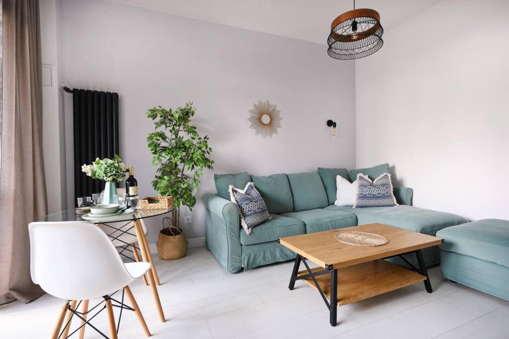Saska Kepa -Ul. Francuska 2' Min Apartment Warsaw Ngoại thất bức ảnh