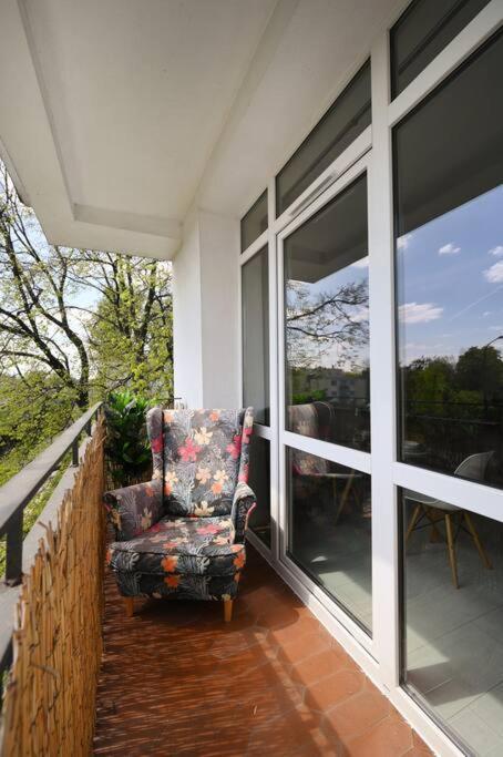 Saska Kepa -Ul. Francuska 2' Min Apartment Warsaw Ngoại thất bức ảnh