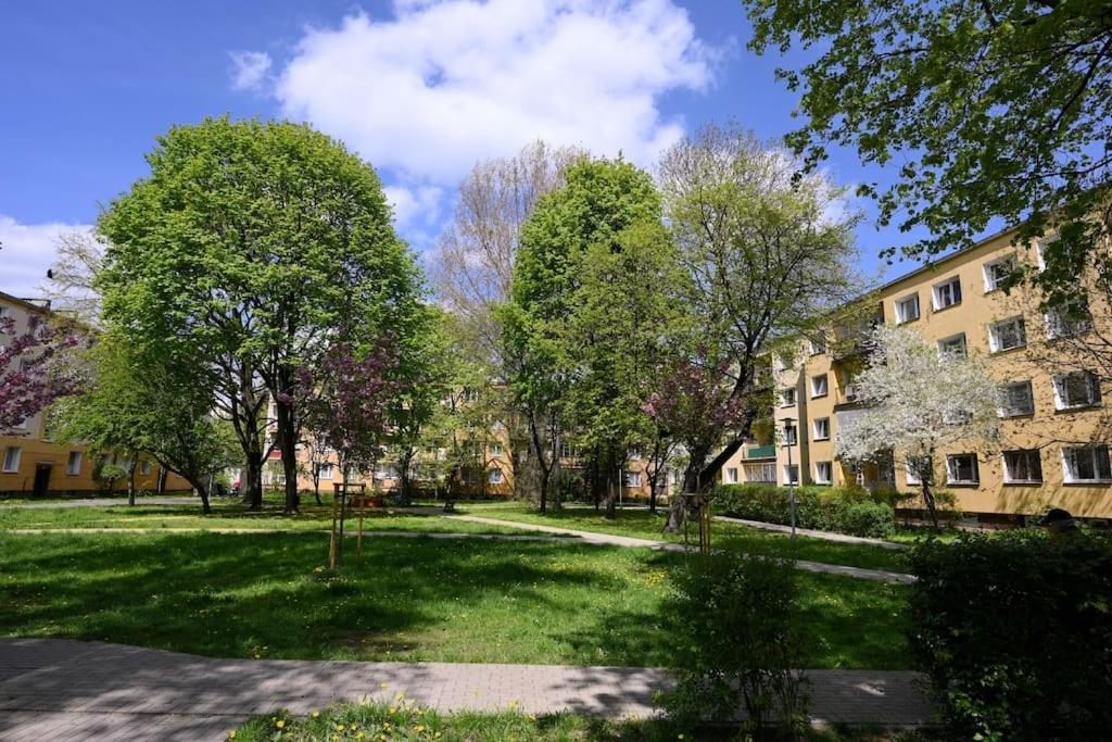 Saska Kepa -Ul. Francuska 2' Min Apartment Warsaw Ngoại thất bức ảnh
